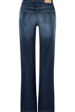 MAC Jeans Wide glam moonlight destroyed Relaxed Fit