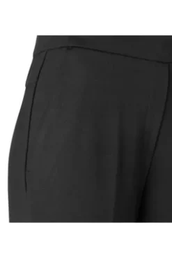 MAC Jersey-Hose Cami black Relaxed Fit