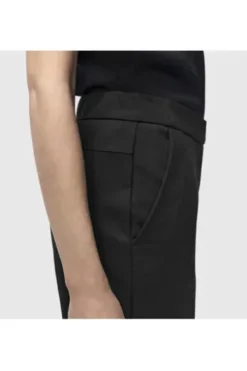 MAC Jersey-Hose Cami black Relaxed Fit