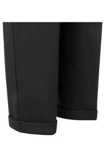 MAC Jersey-Hose Cami black Relaxed Fit