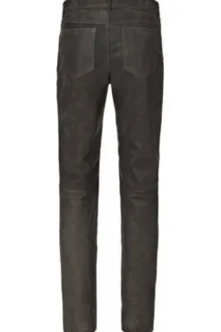 MADDOX Lederjeans