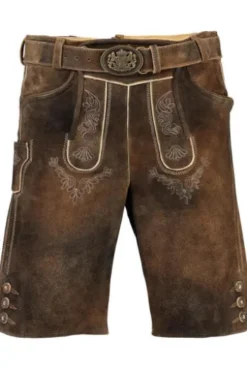 MADDOX Rob Ledershorts hasel