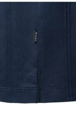 MAERZ Polo-Shirt dawn blue Regular Fit