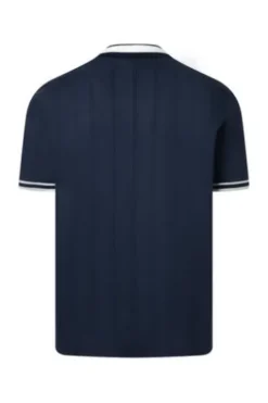 MAERZ Polo-Shirt dawn blue Regular Fit