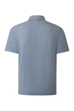 MAERZ Polo-Shirt deep sea Regular Fit