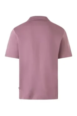 MAERZ Polo-Shirt soft grape Regular Fit