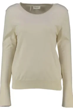 MAERZ Pullover natur in softer Qualität