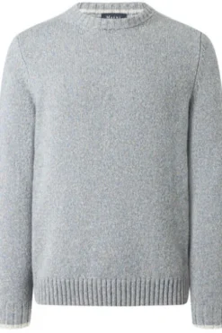 MAERZ Rundhals Pullover beach