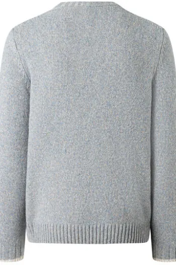 MAERZ Rundhals Pullover beach