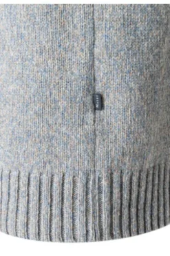 MAERZ Rundhals Pullover beach