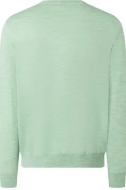 MAERZ Rundhals Pullover mint