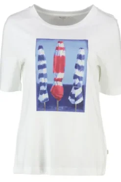MAERZ Shirt weiß