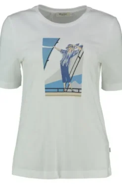MAERZ Shirt weiß