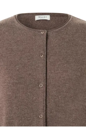 MAERZ Strickjacke nougat