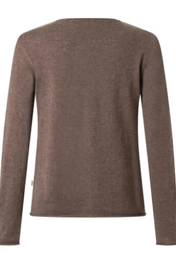 MAERZ Strickjacke nougat