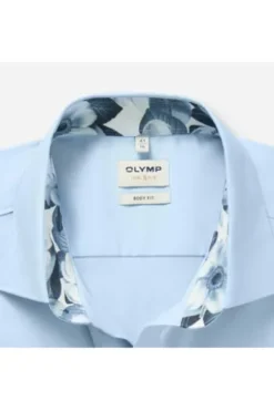 OLYMP Business Hemd Level 5 ozon Body Fit Langarm