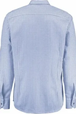 OS TRACHTEN Hemd blau