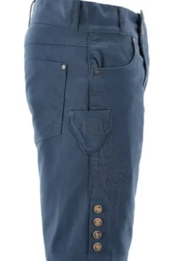 OS TRACHTEN Trachten Shorts marine