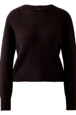 OUI Pullover ganache