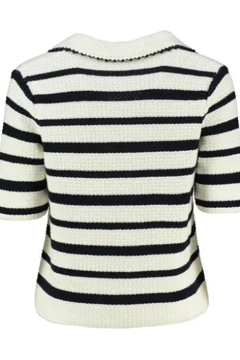 OUI Pullover natur