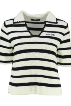 OUI Pullover natur