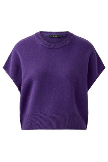 OUI Pullunder ultra violett