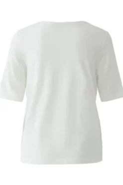 OUI Shirt cloud dancer