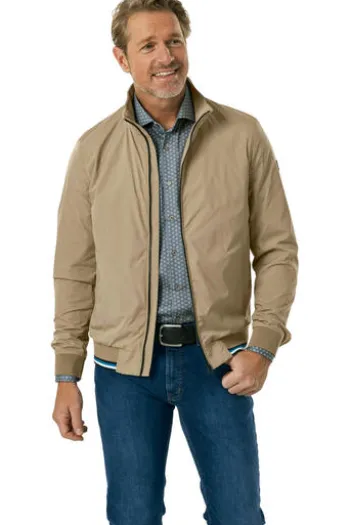 PIERRE CARDIN Blouson Beige super leicht