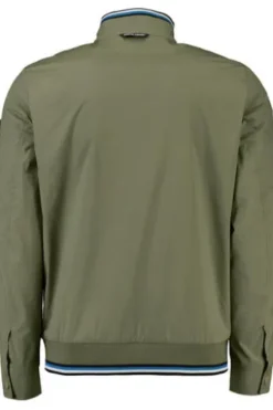 PIERRE CARDIN Blouson gruen super leicht