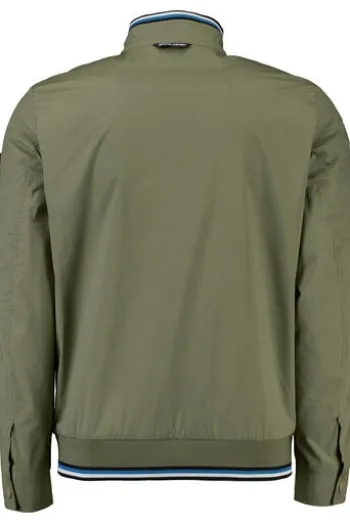 PIERRE CARDIN Blouson gruen super leicht