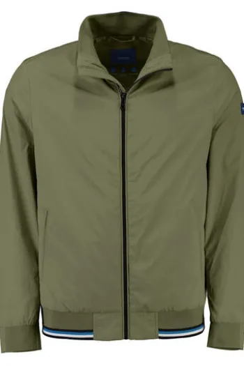 PIERRE CARDIN Blouson gruen super leicht