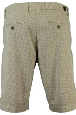 PIERRE CARDIN Chino-Shorts beige