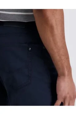PIERRE CARDIN Five-Pocket-Hose PC Lyon blau Tapered Fit