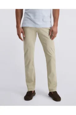 PIERRE CARDIN Five-Pocket-Hose PC Lyon mojave desert Tapered Fit