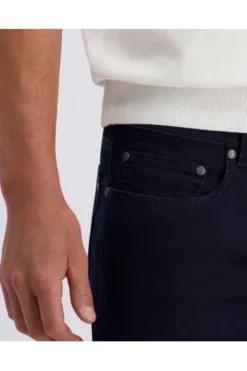 PIERRE CARDIN Five Pocket Jeans PC Lyon blueblack Tapered Fit