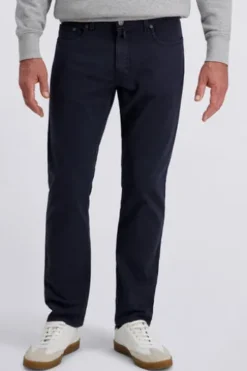 PIERRE CARDIN Five-Pocket-Jeans Lyon salute Tapered Fit