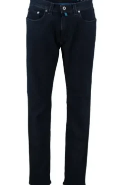 PIERRE CARDIN Five-Pocket-Jeans Lyon darkblue Modern Fit Futureflex