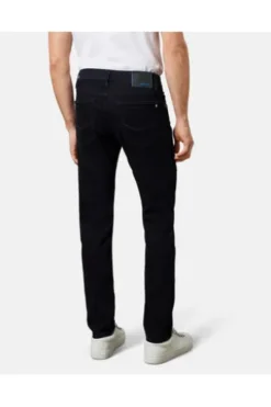 PIERRE CARDIN Five-Pocket-Jeans Lyon blueblack Modern Fit Futureflex