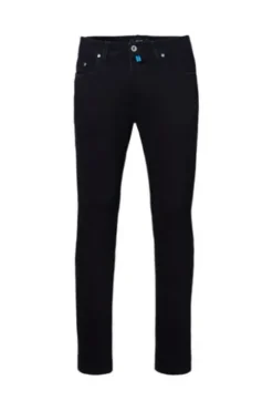 PIERRE CARDIN Five-Pocket-Jeans Lyon blueblack Modern Fit Futureflex