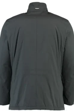 PIERRE CARDIN Jacke schwarz Futureflex wasserabweisend