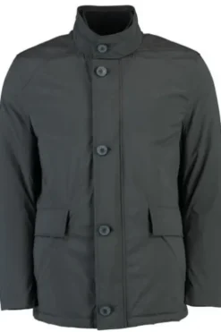 PIERRE CARDIN Jacke schwarz Futureflex wasserabweisend