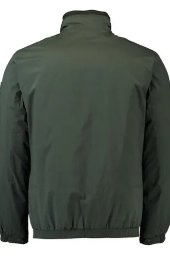 PIERRE CARDIN leichter Blouson oliv