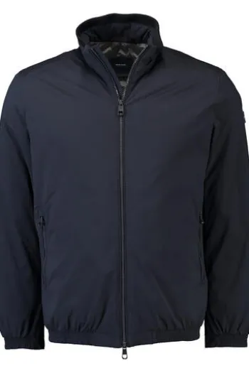 PIERRE CARDIN leichter Blouson marine