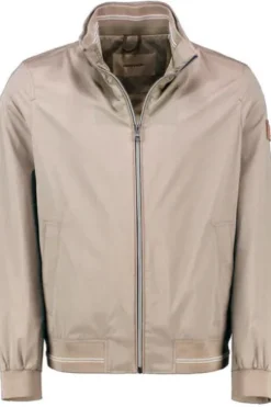 PIERRE CARDIN leichter Blouson beige