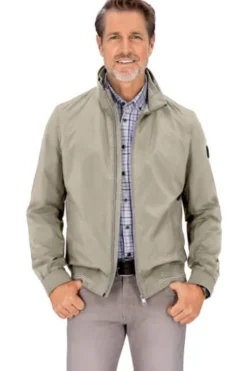 PIERRE CARDIN leichter Blouson beige