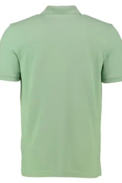 PIERRE CARDIN Polo-Shirt grün