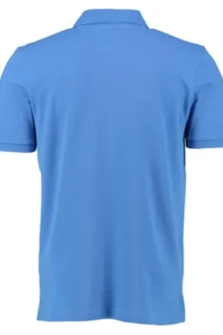 PIERRE CARDIN Polo-Shirt royal