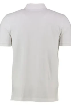 PIERRE CARDIN Polo-Shirt weiss