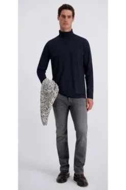 PIERRE CARDIN Rollkragen Pullover salute