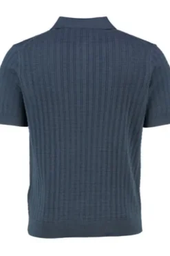 PIERRE CARDIN Strick Polo Shirt salute